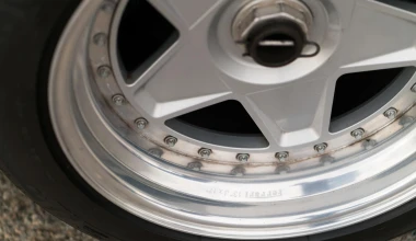 Χορταστικό άλμπουμ για τα 30 χρόνια Ferrari F40