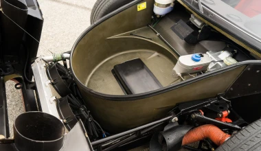 Χορταστικό άλμπουμ για τα 30 χρόνια Ferrari F40