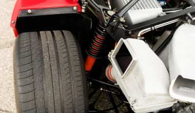 Χορταστικό άλμπουμ για τα 30 χρόνια Ferrari F40