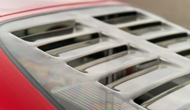 Χορταστικό άλμπουμ για τα 30 χρόνια Ferrari F40