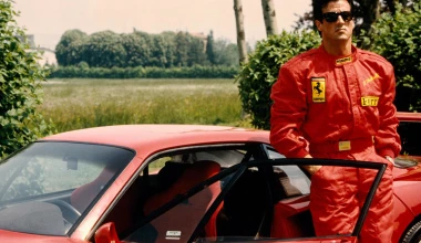 Χορταστικό άλμπουμ για τα 30 χρόνια Ferrari F40