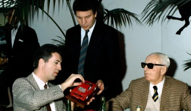 Χορταστικό άλμπουμ για τα 30 χρόνια Ferrari F40