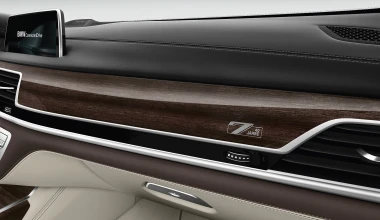 Ειδική έκδοση για τα 40 χρόνια της BMW Σειράς 7