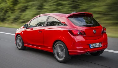 Το Corsa S με 150 ίππους