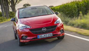 Το Corsa S με 150 ίππους