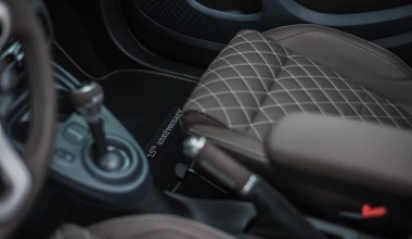 smart και Brabus γιορτάζουν 15 χρόνια μαζί