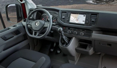 Στην Ελλάδα το νέο Crafter της Volkswagen