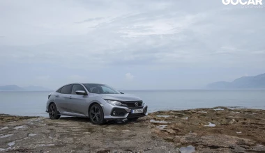 ΔΟΚΙΜΗ: Honda Civic 1.5 VTEC Turbo