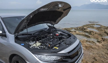 ΔΟΚΙΜΗ: Honda Civic 1.5 VTEC Turbo