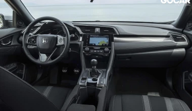 ΔΟΚΙΜΗ: Honda Civic 1.5 VTEC Turbo