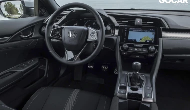 ΔΟΚΙΜΗ: Honda Civic 1.5 VTEC Turbo