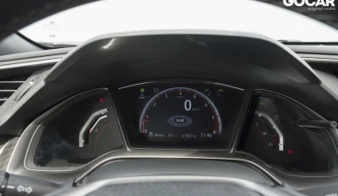 ΔΟΚΙΜΗ: Honda Civic 1.5 VTEC Turbo