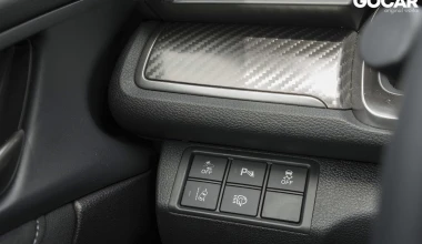 ΔΟΚΙΜΗ: Honda Civic 1.5 VTEC Turbo