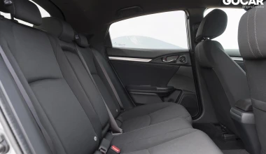 ΔΟΚΙΜΗ: Honda Civic 1.5 VTEC Turbo