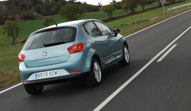 Seat Ibiza 1.2 TSI 5d DSG