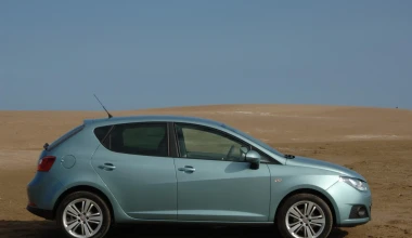 Seat Ibiza 1.2 TSI 5d DSG