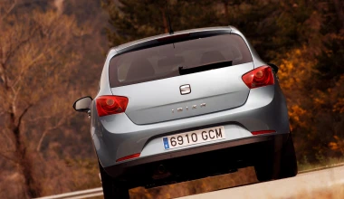 Seat Ibiza 1.2 TSI 5d DSG