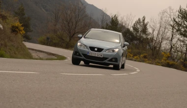 Seat Ibiza 1.2 TSI 5d DSG