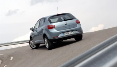 Seat Ibiza 1.2 TSI 5d DSG