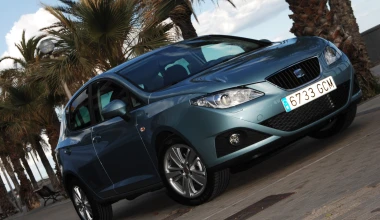Seat Ibiza 1.2 TSI 5d DSG
