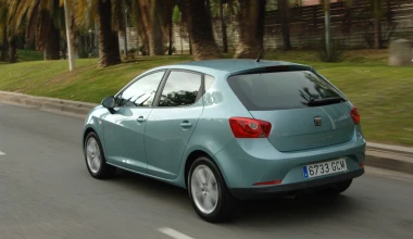 Seat Ibiza 1.2 TSI 5d DSG