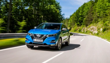 ΟΔΗΓΟΥΜΕ το νέο Nissan Qashqai