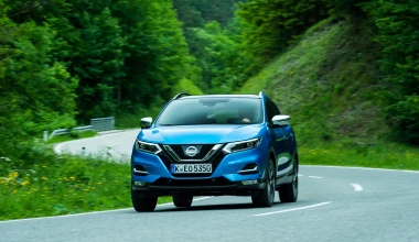 ΟΔΗΓΟΥΜΕ το νέο Nissan Qashqai