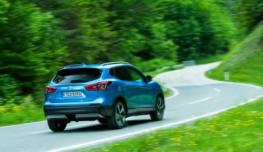 ΟΔΗΓΟΥΜΕ το νέο Nissan Qashqai