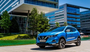 ΟΔΗΓΟΥΜΕ το νέο Nissan Qashqai