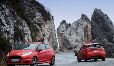 Ford Fiesta ST 