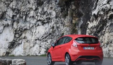 Ford Fiesta ST 
