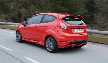 Ford Fiesta ST 