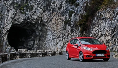 Ford Fiesta ST 