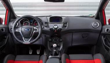 Ford Fiesta ST 
