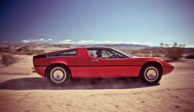 Aston Martin V8 – Jensen SP – Lamborghini Jarama GT S – Maserati Bora: Στην κορυφή των επιλογών

