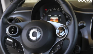 ΔΟΚΙΜΗ: smart fortwo BRABUS 0.9 T 109 PS