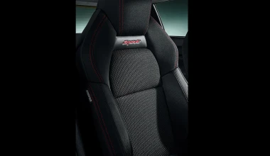 Αποκαλυπτικές εικόνες του νέου Suzuki Swift Sport