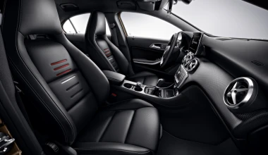 H νέα Mercedes-Benz A160d με 21.846 ευρώ