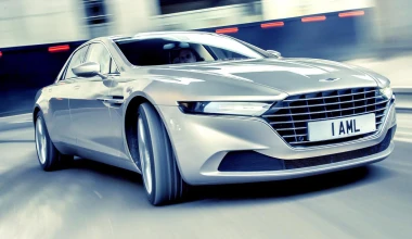 8 Aston Martin που θα έρθουν μέχρι το 2023