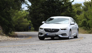 ΔΟΚΙΜΗ: Opel Insignia Grand Sport 1.6 CDTI