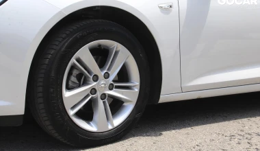 ΔΟΚΙΜΗ: Opel Insignia Grand Sport 1.6 CDTI