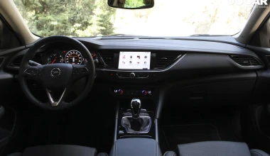 ΔΟΚΙΜΗ: Opel Insignia Grand Sport 1.6 CDTI