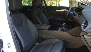 ΔΟΚΙΜΗ: Opel Insignia Grand Sport 1.6 CDTI