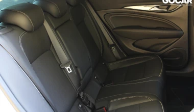 ΔΟΚΙΜΗ: Opel Insignia Grand Sport 1.6 CDTI