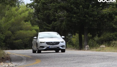 ΔΟΚΙΜΗ: Opel Insignia Grand Sport 1.6 CDTI