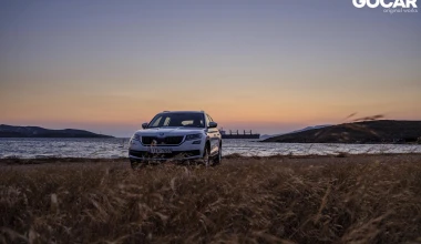 ΔΟΚΙΜΗ Skoda Kodiaq 2.0 TDI 4x4 DSG
