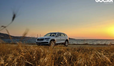 ΔΟΚΙΜΗ Skoda Kodiaq 2.0 TDI 4x4 DSG