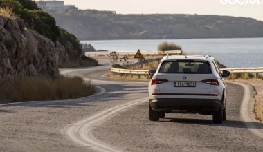 ΔΟΚΙΜΗ Skoda Kodiaq 2.0 TDI 4x4 DSG