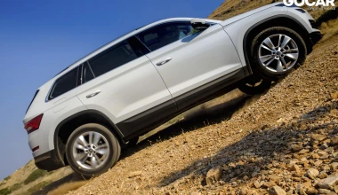 ΔΟΚΙΜΗ Skoda Kodiaq 2.0 TDI 4x4 DSG