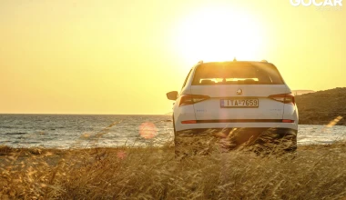 ΔΟΚΙΜΗ Skoda Kodiaq 2.0 TDI 4x4 DSG